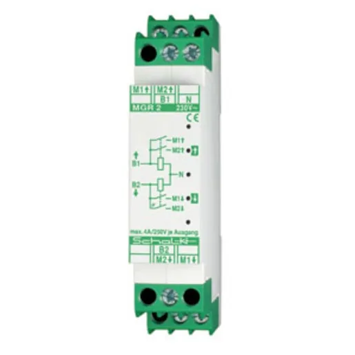 Schalk Steuerungstechnik MGR 2