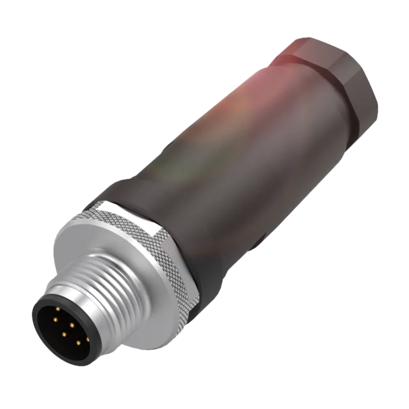 Balluff BCC M438-0000-2A-000-51X850-000 Kablo montaj konnektörleri