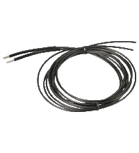 Pepperl+Fuchs KLE-C01-2,2-2,0-K116 Plastic fiber optic - thru-beam