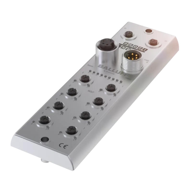 Balluff BNI PNT-302-005-E002 Profinet için ağ blokları
