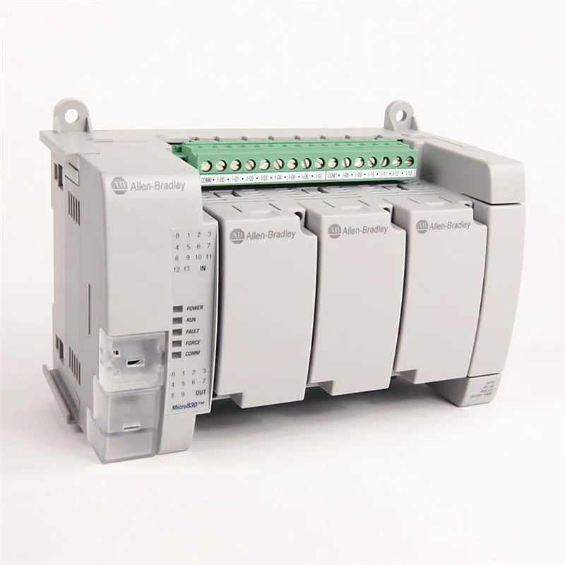 Allen Bradley 2080-LC30-24QWB Micro830  24 I/O Controller