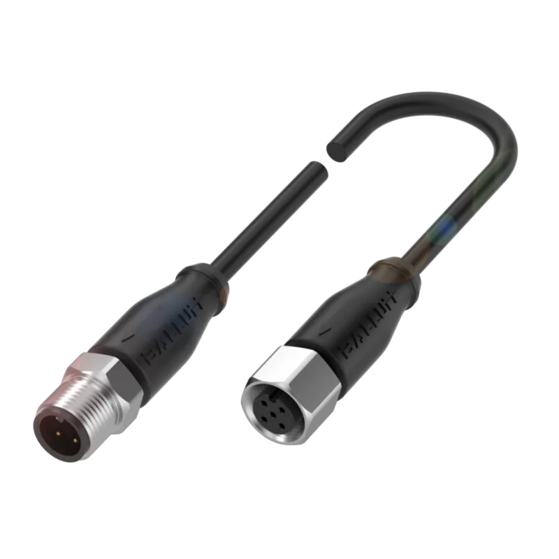 Balluff BCC S415-S414-3A-304-PX0434-030 Çift uçlu kablo setleri