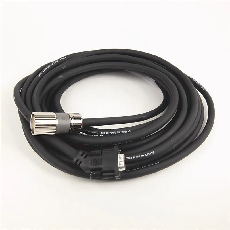 Allen Bradley 2090-CFBM4DD-CDAA09 Motor Feedback 09m Control Cable