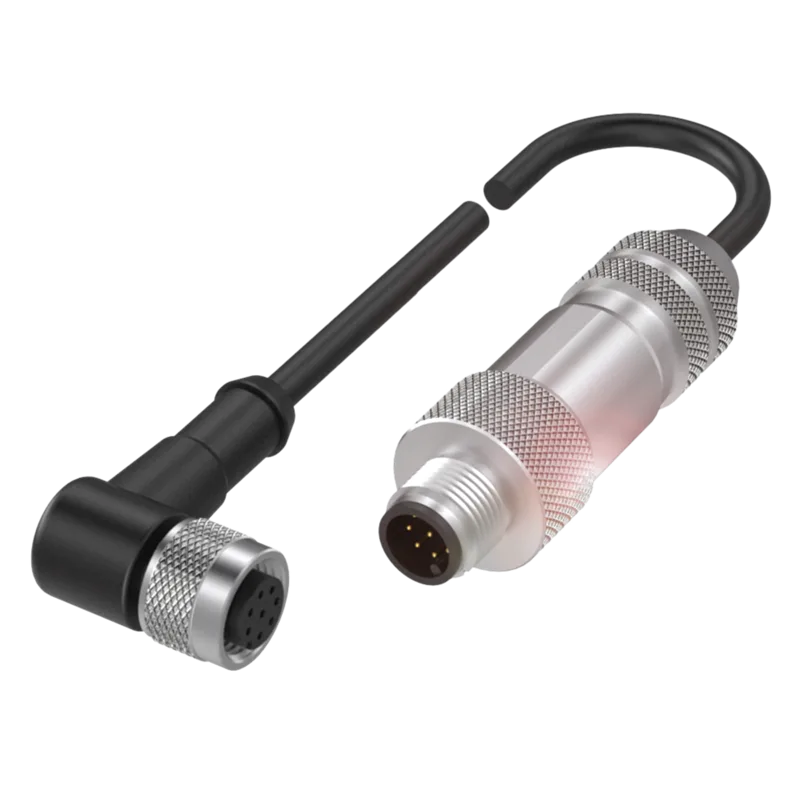 Balluff BIS Z-502-PU1-50/E Çift uçlu kablo setleri