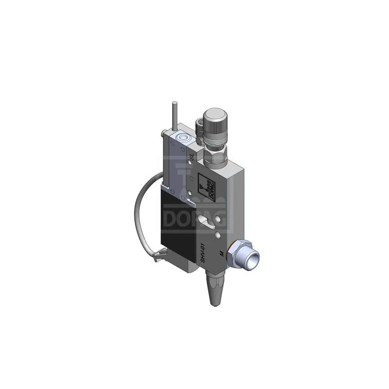 Dopag 1004397 Shot valve SHV-01