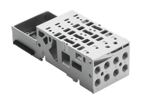 Festo VMPA1-FB-AP-4-1 Bağlantı Plakası|Taban Plakası