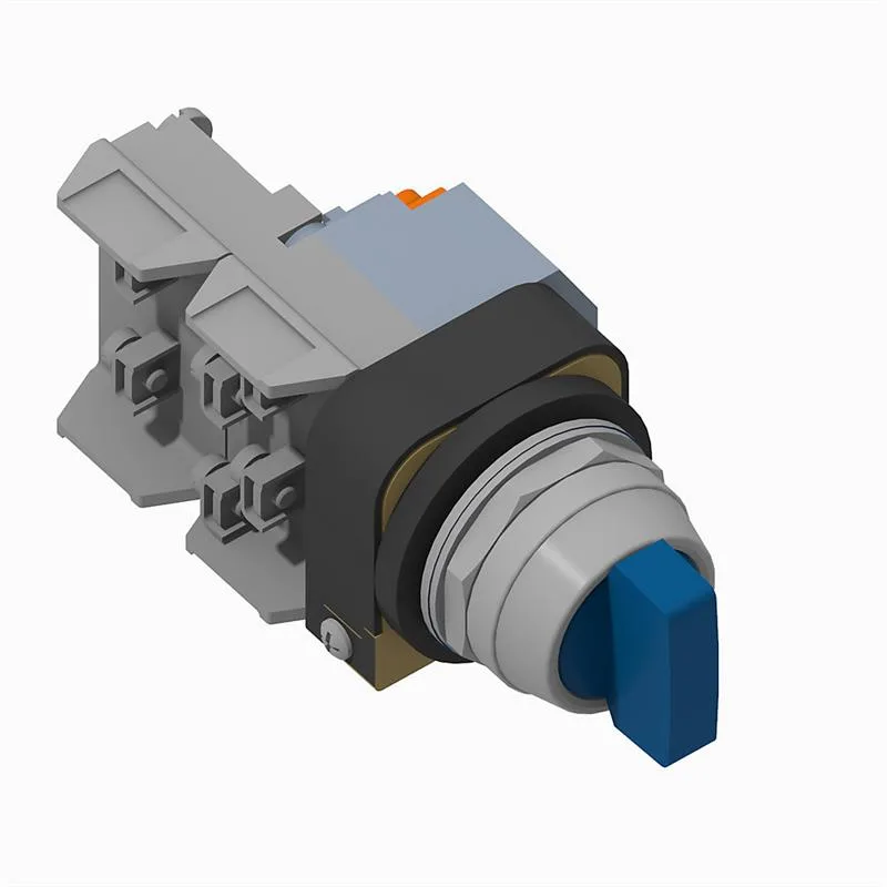 Allen Bradley 800T-16HBH2KB6AE 30 mm Selector Switch 800T PB