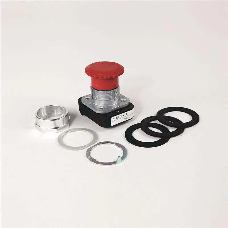 Allen Bradley 800T-FXT2D2 30mm Push-Pull Device 800T PB
