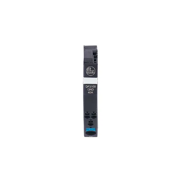 IFM Supply Module GND/1x 10mm2 toprak potansiyeli için besleme modülü
