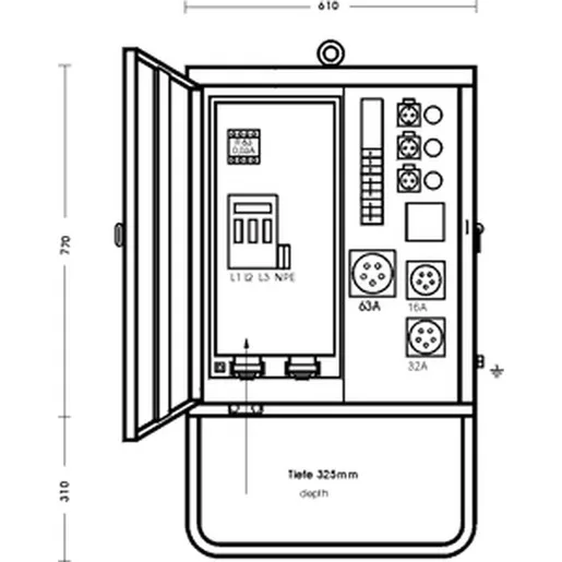 Elektra-Tailfingen V 63/3111-1
