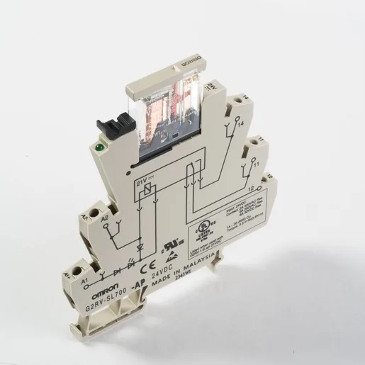 Omron G2RV-SL700-AP 24VDC