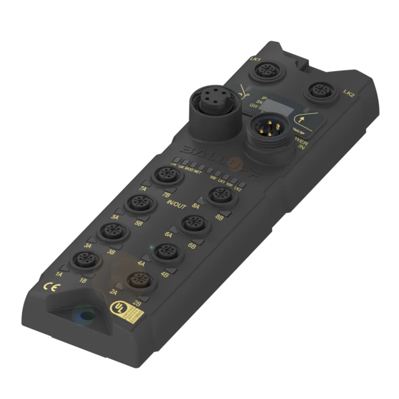 Balluff BNI EIP-302-104-R015 Ethernet/IP için ağ blokları
