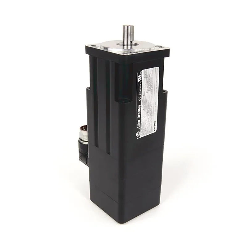Allen Bradley MPL-A230P-HJ74AA MP-Series MPL 240V AC Rotary Servo Motor