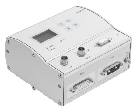 Festo SFC-DC-VC-3-E-H2-PB Motor controller