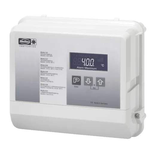 Helios Ventilatoren EUR EC