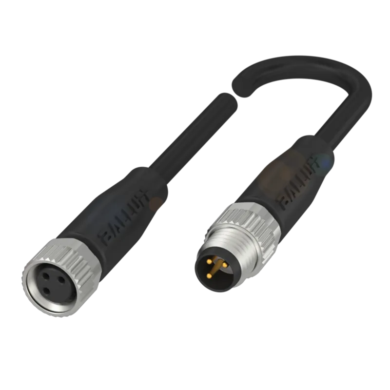 Balluff BCC M313-M313-30-300-PX0334-005 Çift uçlu kablo setleri