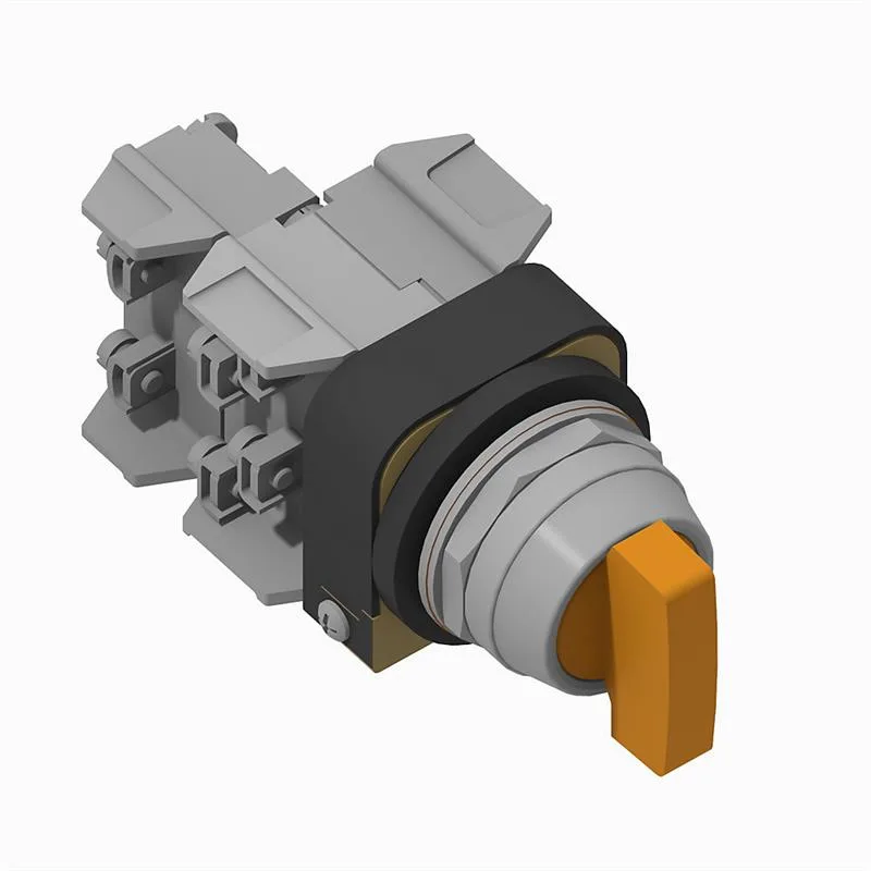 Allen Bradley 800T-24JA20KT1CK 30 mm Selector Switch 800T PB