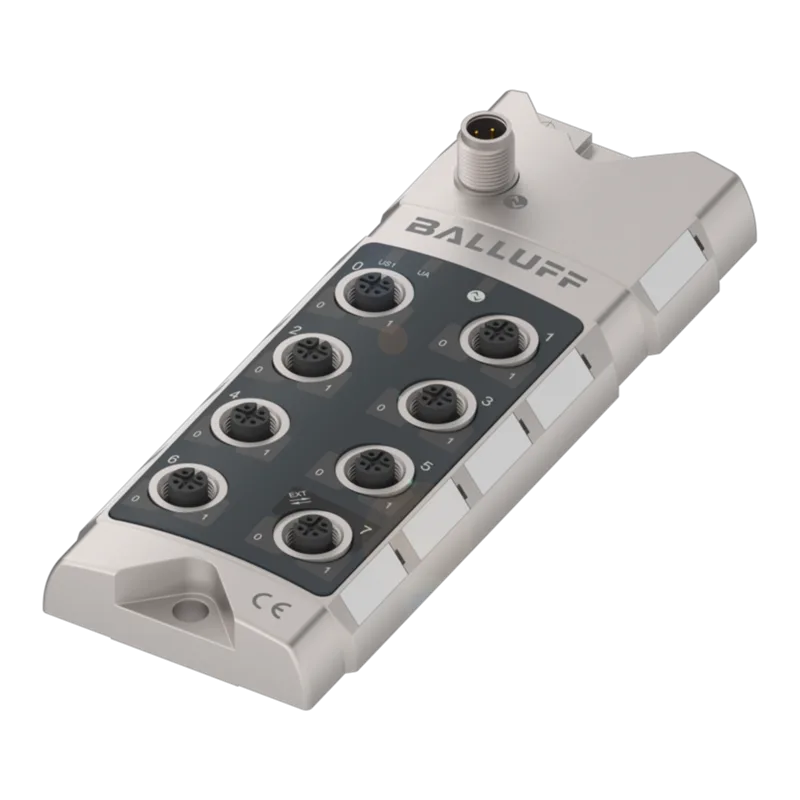 Balluff BNI IOL-302-S02-Z012 IO-Link sensör/aktüatör hub'ları