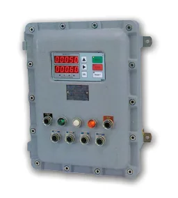 Seneca S21N1EX Batch controller clock based in EExd case