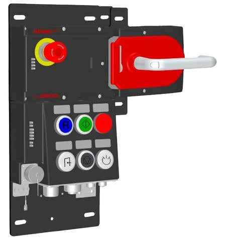 Euchner MGB-L1HEB-PNA-R-165737