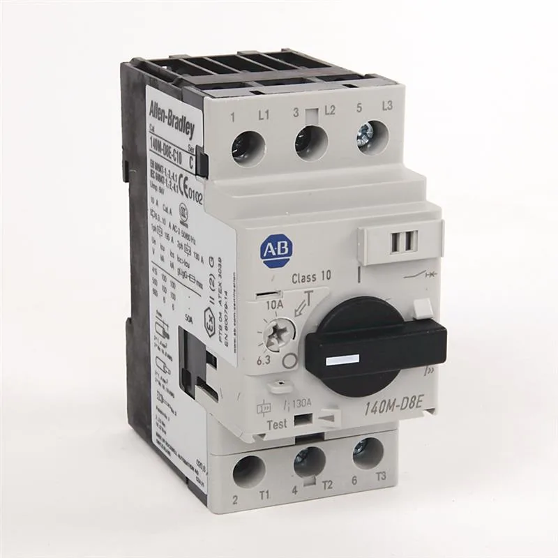 Allen Bradley 140M-D8E-C16 Motor Protection Circuit-Breaker