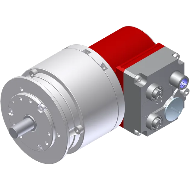 TR Electronic CDV582M-00110 CDV582M 8192/65536 EPN/PROFIsafe ZB50 10KW19 3xM12r IP65 SIL3 BMODULE