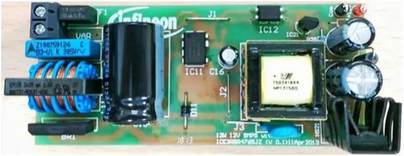 Infineon EVAL-3RBR4765JZ