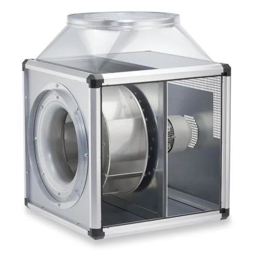 Helios Ventilatoren GBD 710/4 T 120