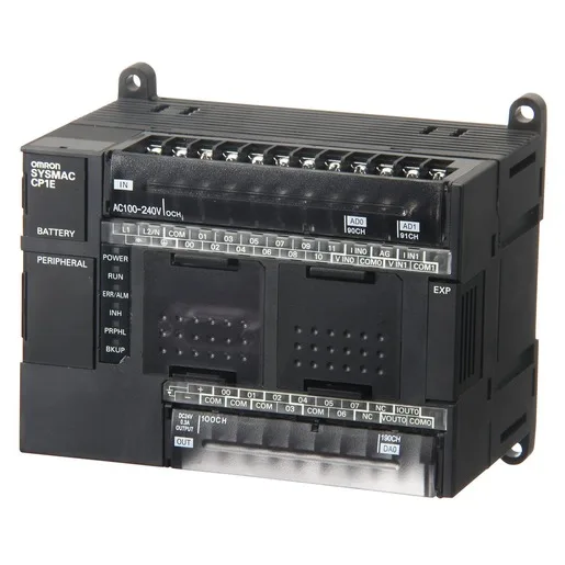 Omron CP1E-NA20DT-D