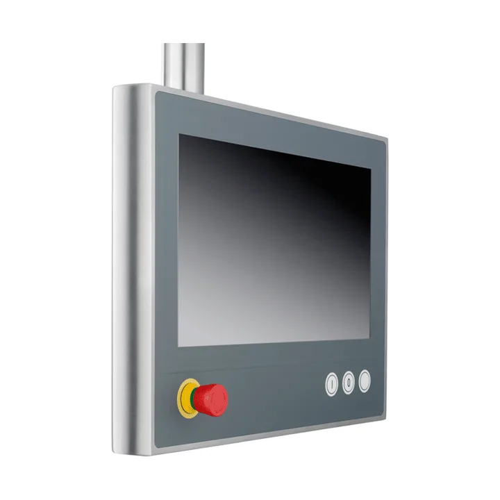Beckhoff CP39xx-1401-0010 Stainless steel multi-touch Control Panel with CP-Link 4 – The One Cable Display Link
