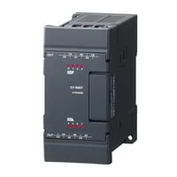 Keyence KV-N8ET Expansion output unit output 8 points transistor (sink) output screw terminal block