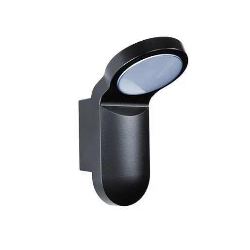 Esylux OL 100 LED 5K schwarz