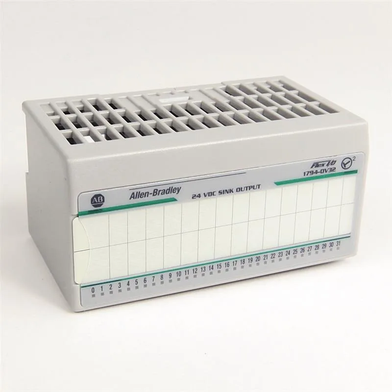 Allen Bradley 1794-OB8 Flex 8 Point Digital Output Module