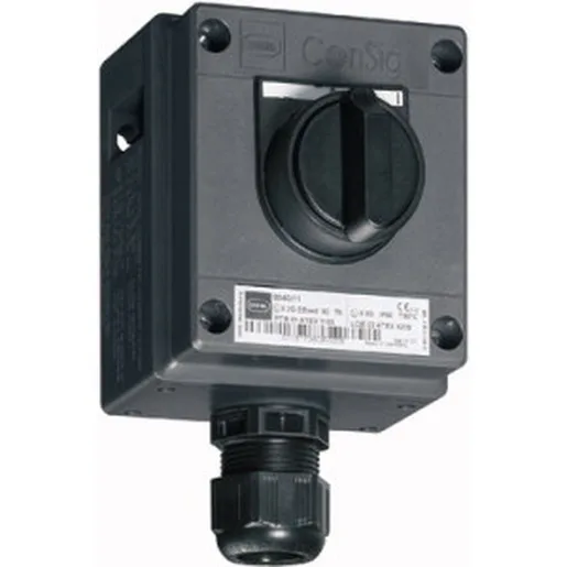 Stahl Schaltgeräte 8040/1180X-26M01SA05