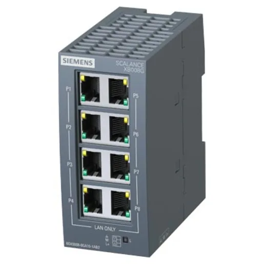 Siemens 6GK5008-0GA10-1AB2