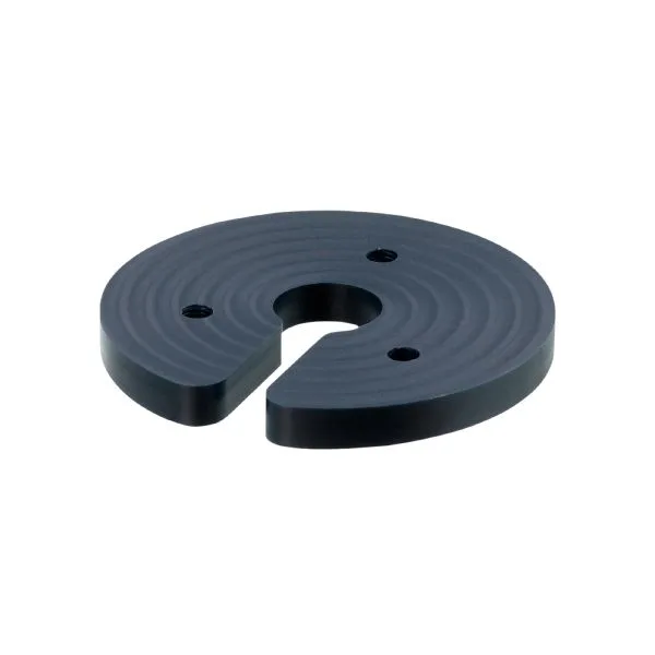 IFM LED-Tower/cable bracket yanal kablo girişli kelepçe