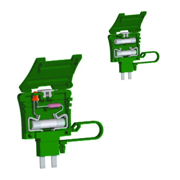 Cabur CPF05 COMPONENT-HOLDER CARTRIDGE