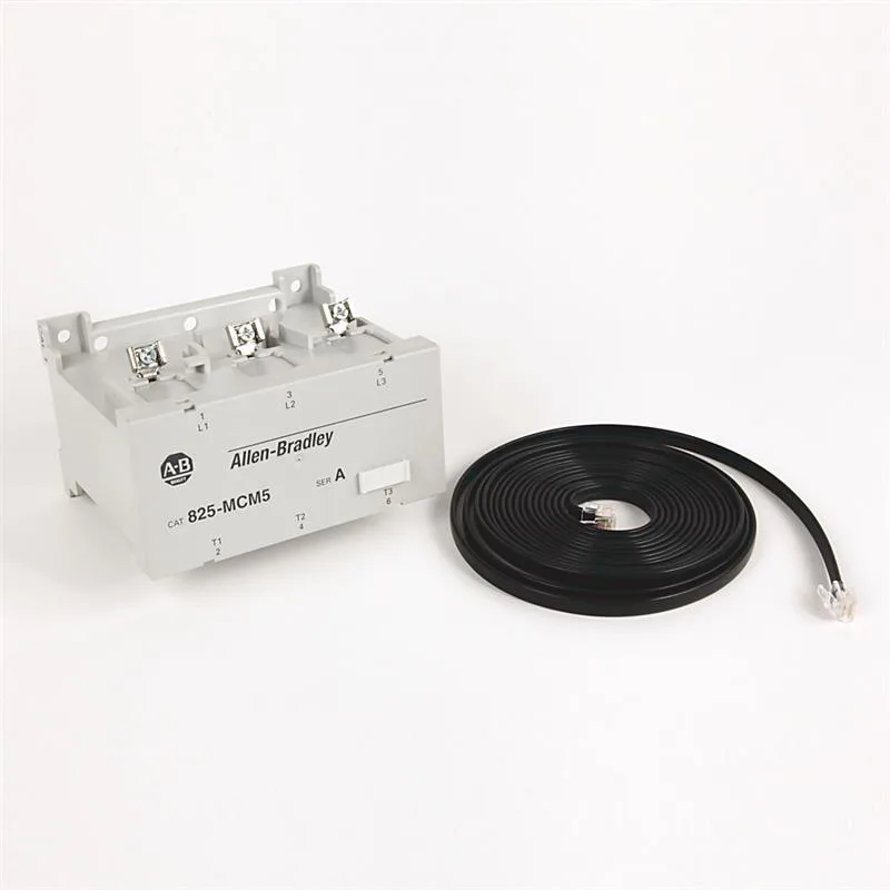 Allen Bradley 825-MCM20 Current Converter Module