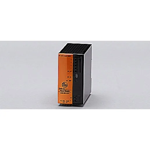 Ifm Electronic PSU-1AC/24VDC-2,5A