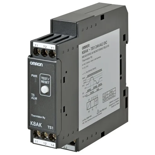 Omron K8AK-TS1 24VAC/DC