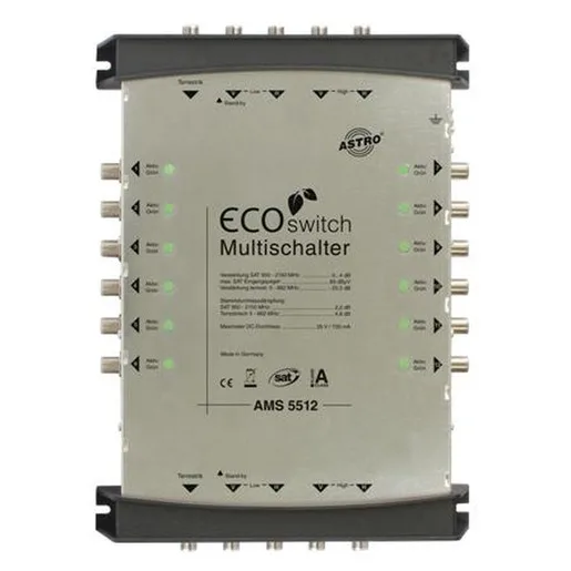 Astro AMS 5512 ECOswitch