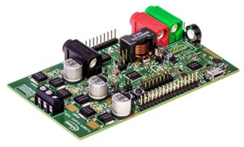 Infineon TLE9879 EVALKIT