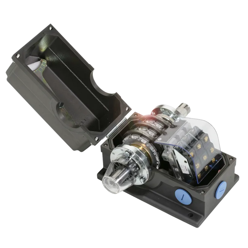 Balluff BSW 819-494-03K3 Standart döner kam sviçleri