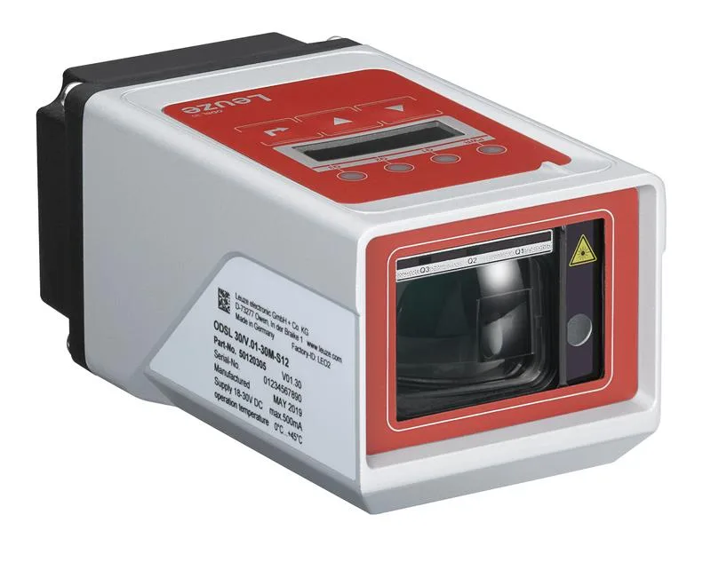 Leuze ODSL 30/V-30M-S12 Optik mesafe sensörü