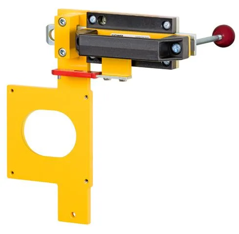 Euchner RIEGEL TZ-AF Bolt TZ-AF with escape release for safety switch TZ with escape release