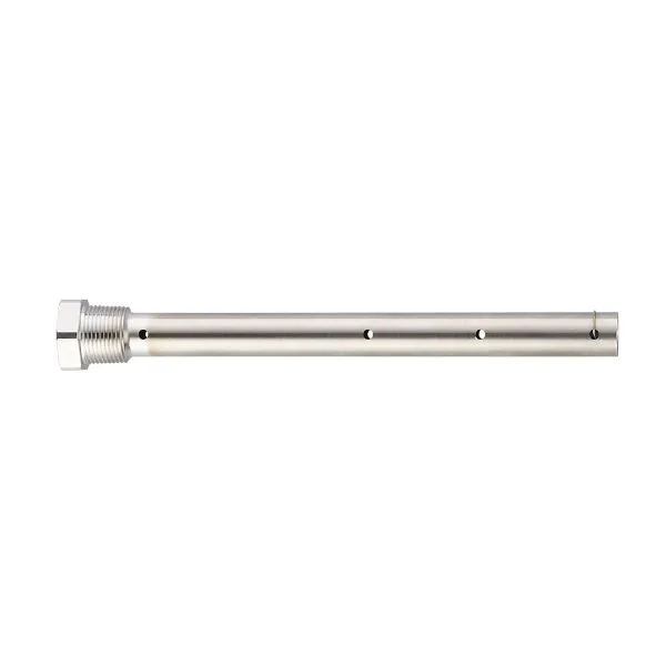 IFM LR COAX TUBE NPT L2000 Seviye sensörleri için koaksiyel boru