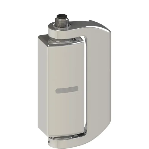 Pizzato HX BEE1-KAM Hinged-shaped safety switches in stainless steel HX series
