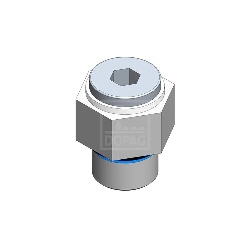Dopag 1019955 Refill bore 20lt cpl