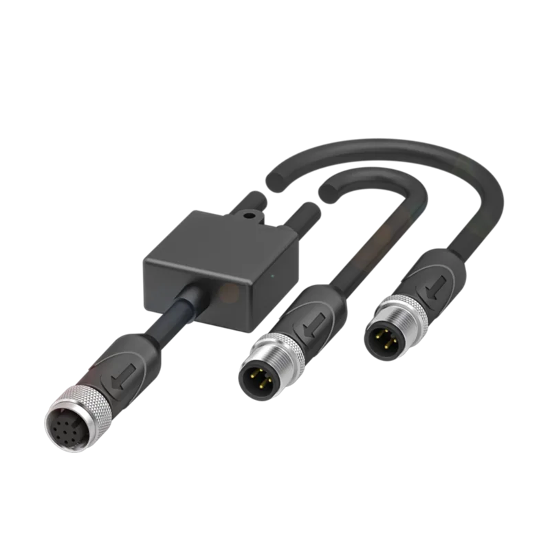 Balluff BCC M418-M414-M414-U3101-100/002 Y dağıtıcılar
