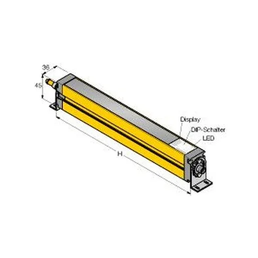 Turck SLSCE30-600Q8